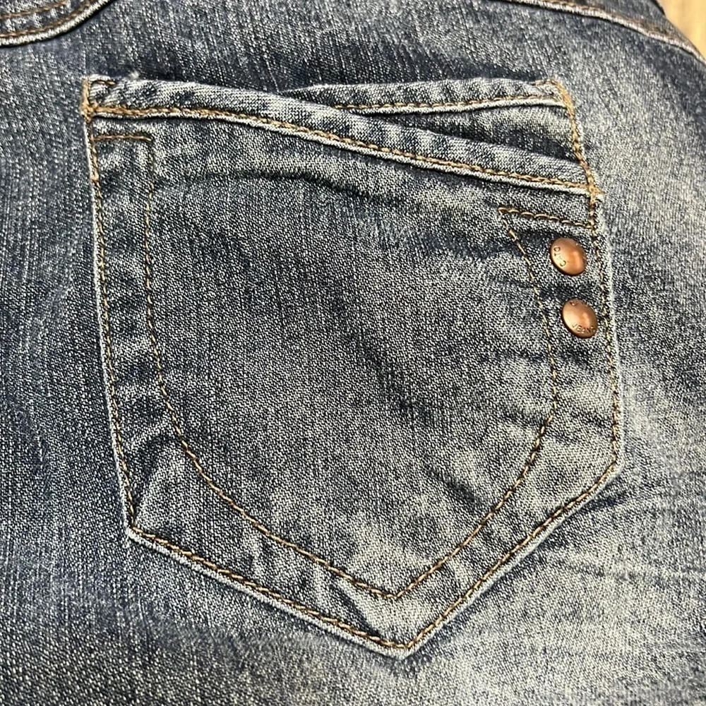 Cato Studded Pocket Jeans (Sz 14)